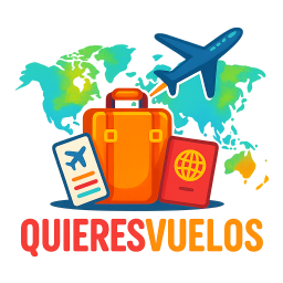 QuieresVuelos
